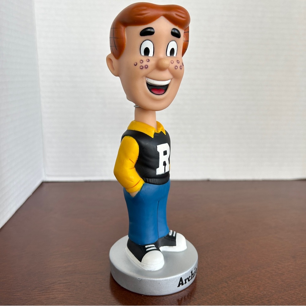 Vintage Archie Funko Bobblehead Wacky Wobbler 2002
